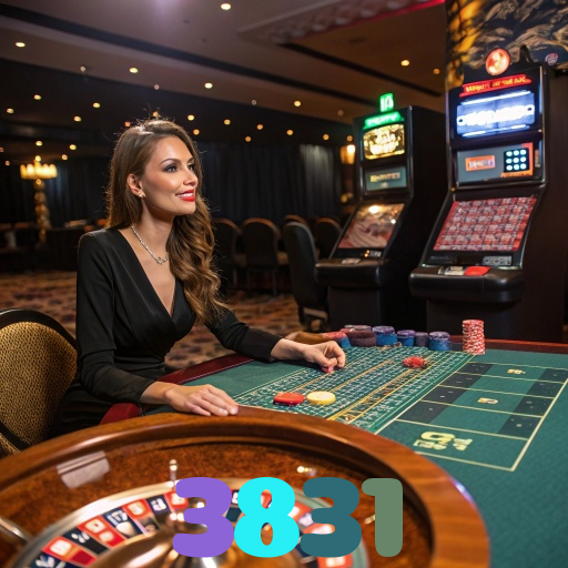 3831：Aposte nas melhores slots e conquiste prêmios como nunca!