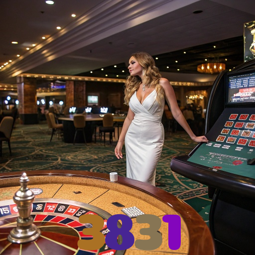 3831：Jogue poker, aposte no futebol e ganhe em grandes jogos de cassino!
