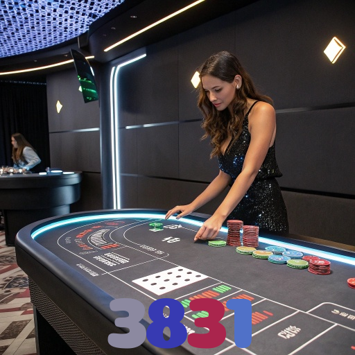 3831：Aposte nas melhores slots e conquiste prêmios como nunca!