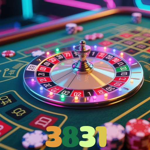3831：Aposte nas melhores slots e conquiste prêmios como nunca!