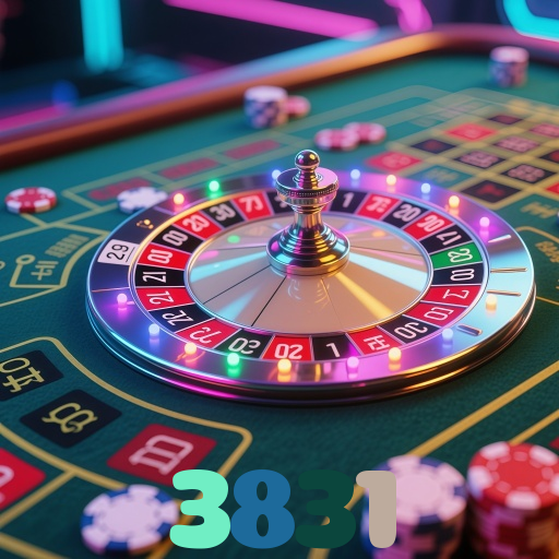 3831：Jogue poker, aposte no futebol e ganhe em grandes jogos de cassino!