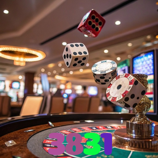 3831：Aposte nas melhores slots e conquiste prêmios como nunca!