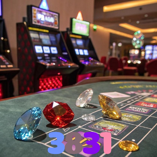 3831:Jogue poker, aposte no futebol e ganhe em grandes jogos de cassino!