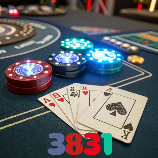 3831:Aposte no futebol, jogue poker e conquiste vitórias épicas!