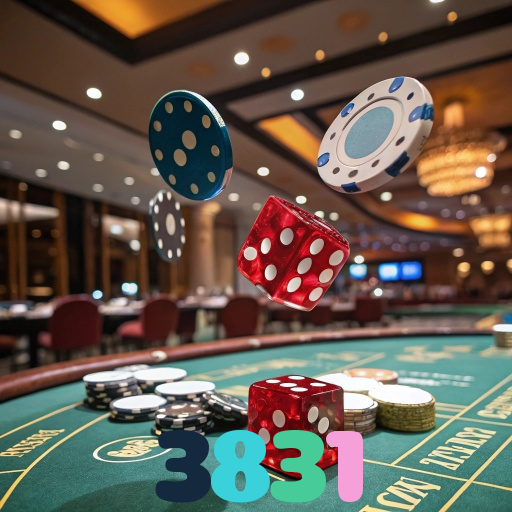 3831:Aposte nas melhores slots e conquiste prêmios como nunca!