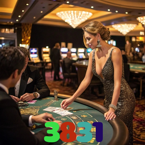 3831：Jogue poker, aposte no futebol e ganhe em grandes jogos de cassino!