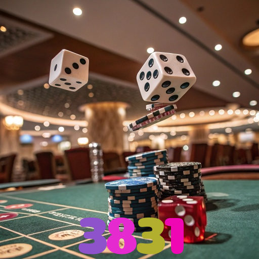 3831:Aposte no futebol, jogue poker e conquiste vitórias épicas!