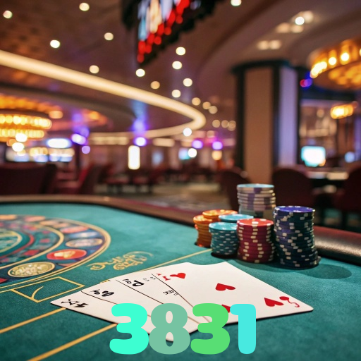 3831：Aposte nas melhores slots e conquiste prêmios como nunca!