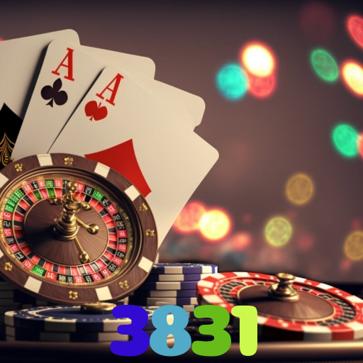 3831：Aposte no futebol, jogue poker e conquiste vitórias épicas!