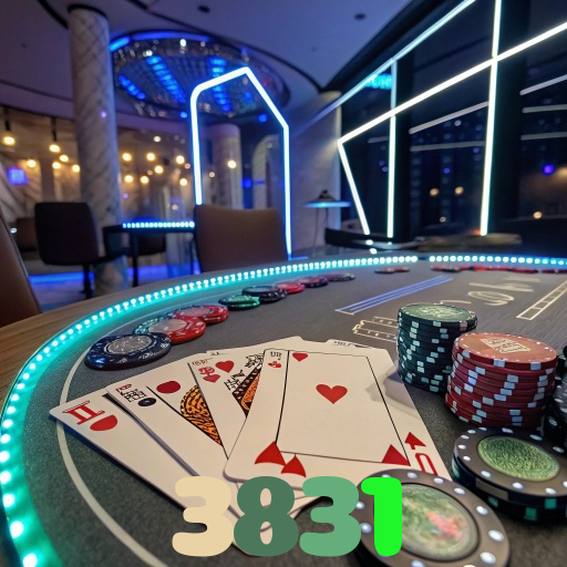 3831:Aposte no futebol, jogue poker e conquiste vitórias épicas!