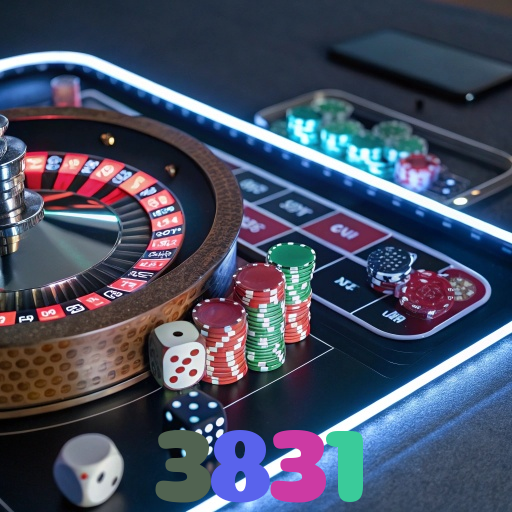 3831：Aposte nas melhores slots e conquiste prêmios como nunca!