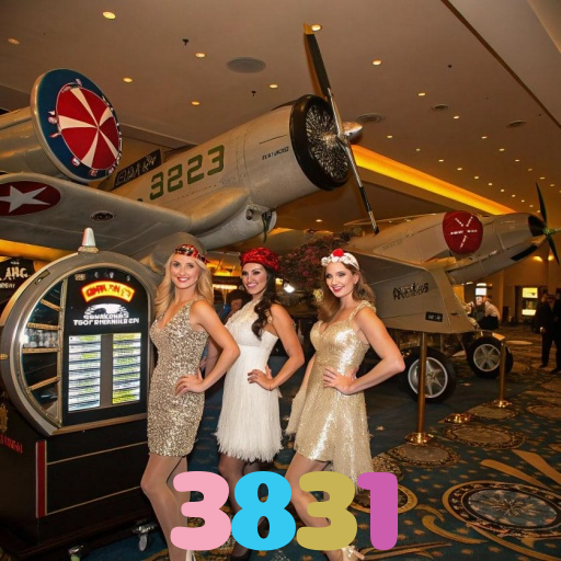 3831：Aposte nas melhores slots e conquiste prêmios como nunca!