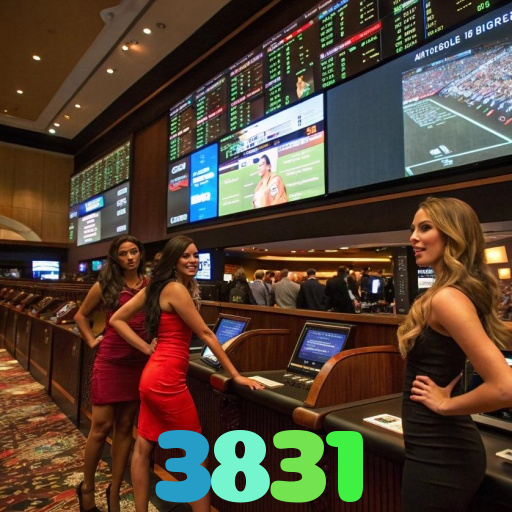 3831:Aposte no futebol, jogue poker e conquiste vitórias épicas!