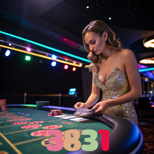 3831:Jogue poker, aposte no futebol e ganhe em grandes jogos de cassino!