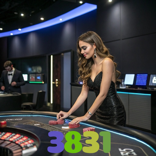 3831：Aposte no futebol, jogue poker e conquiste vitórias épicas!