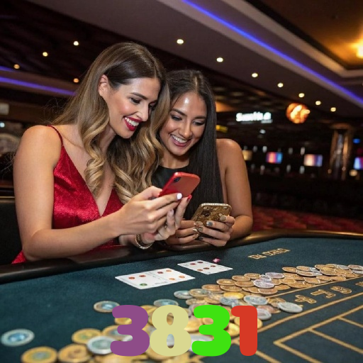 3831：Aposte nas melhores slots e conquiste prêmios como nunca!