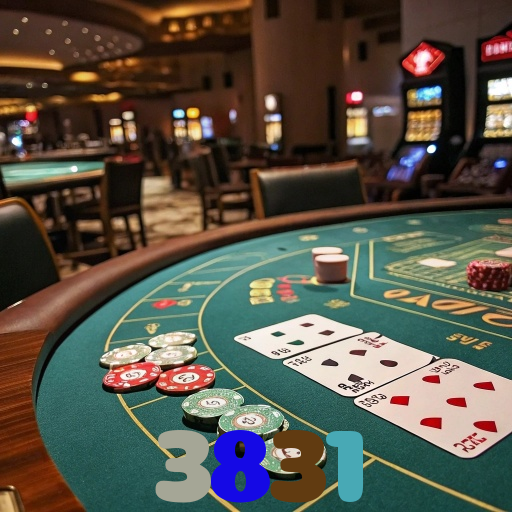 3831：Aposte no futebol, jogue poker e conquiste vitórias épicas!