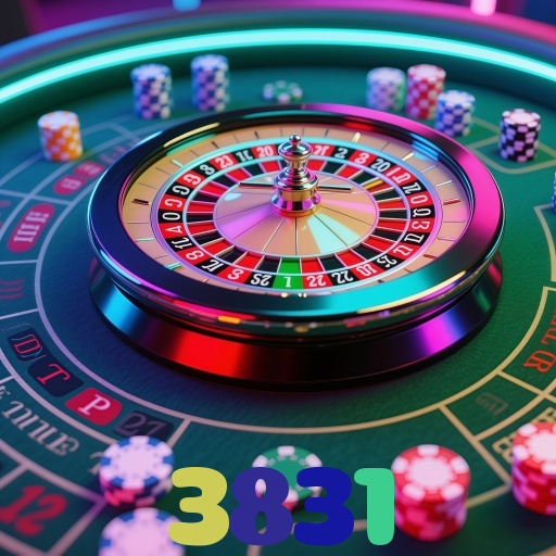 3831：Jogue poker, aposte no futebol e ganhe em grandes jogos de cassino!