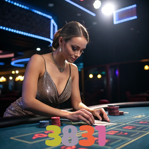 3831：Aposte nas melhores slots e conquiste prêmios como nunca!