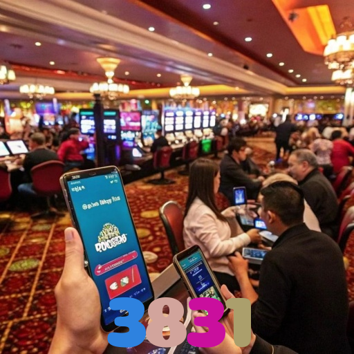 3831:Jogue poker, aposte no futebol e ganhe em grandes jogos de cassino!