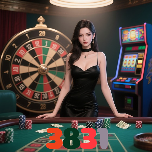 3831：Aposte no futebol, jogue poker e conquiste vitórias épicas!