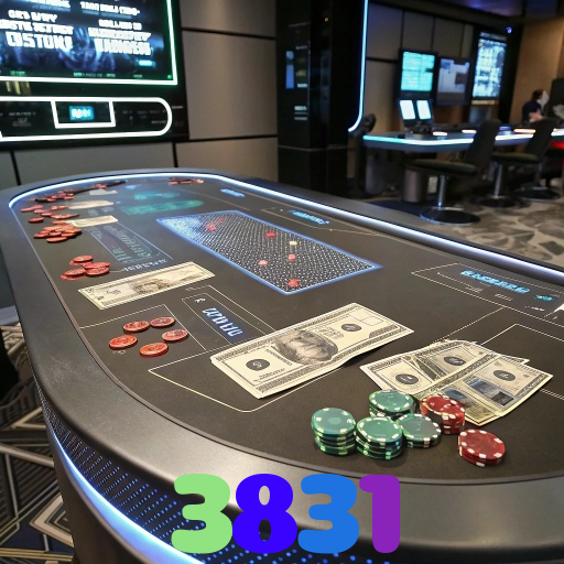 3831:Aposte no futebol, jogue poker e conquiste vitórias épicas!