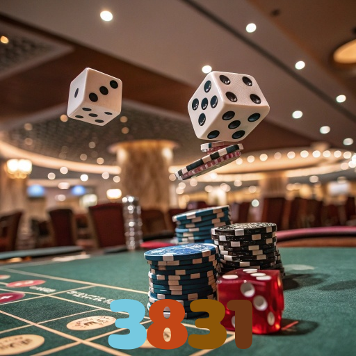 3831:Aposte nas melhores slots e conquiste prêmios como nunca!