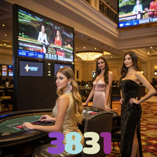 3831:Jogue poker, aposte no futebol e ganhe em grandes jogos de cassino!