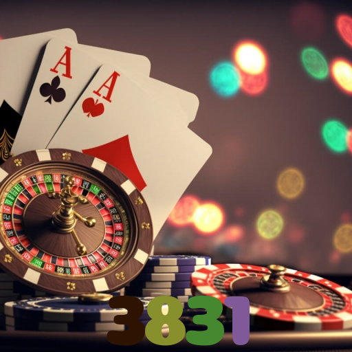 3831：Aposte nas melhores slots e conquiste prêmios como nunca!