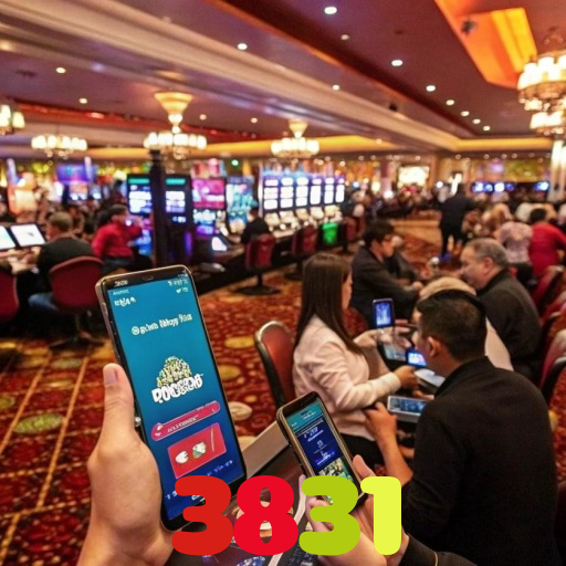 3831：Aposte nas melhores slots e conquiste prêmios como nunca!