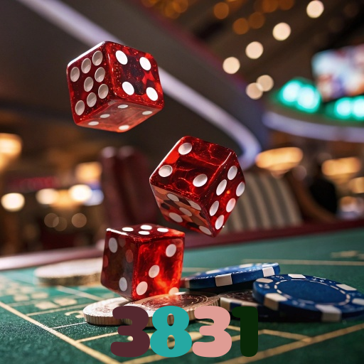 3831：Jogue poker, aposte no futebol e ganhe em grandes jogos de cassino!