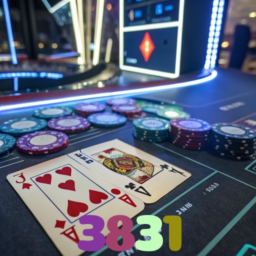 3831:Aposte no futebol, jogue poker e conquiste vitórias épicas!