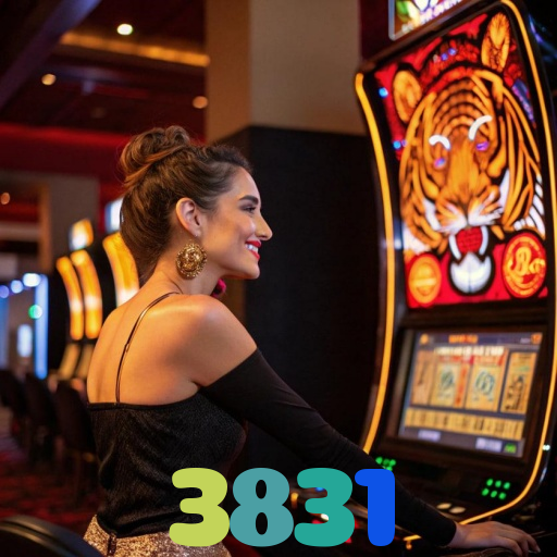 3831：Aposte nas melhores slots e conquiste prêmios como nunca!