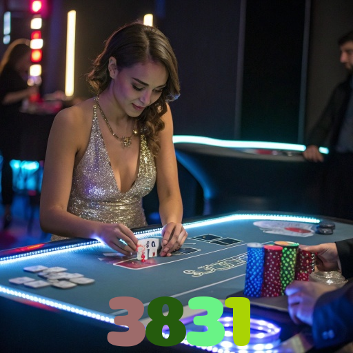 3831：Jogue poker, aposte no futebol e ganhe em grandes jogos de cassino!