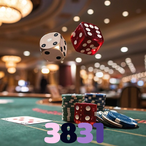 3831:Aposte no futebol, jogue poker e conquiste vitórias épicas!