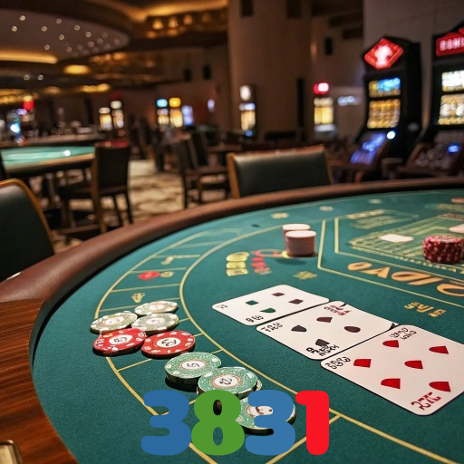 3831:Aposte nas melhores slots e conquiste prêmios como nunca!