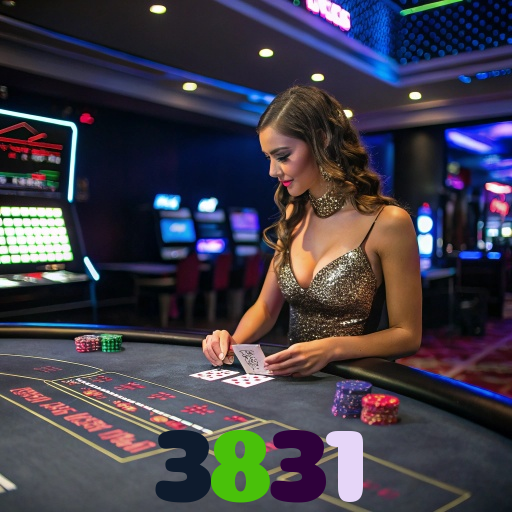 3831:Jogue poker, aposte no futebol e ganhe em grandes jogos de cassino!
