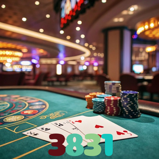 3831:Aposte no futebol, jogue poker e conquiste vitórias épicas!