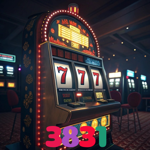 3831：Aposte nas melhores slots e conquiste prêmios como nunca!