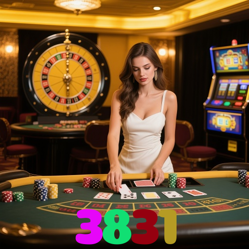 3831：Aposte nas melhores slots e conquiste prêmios como nunca!