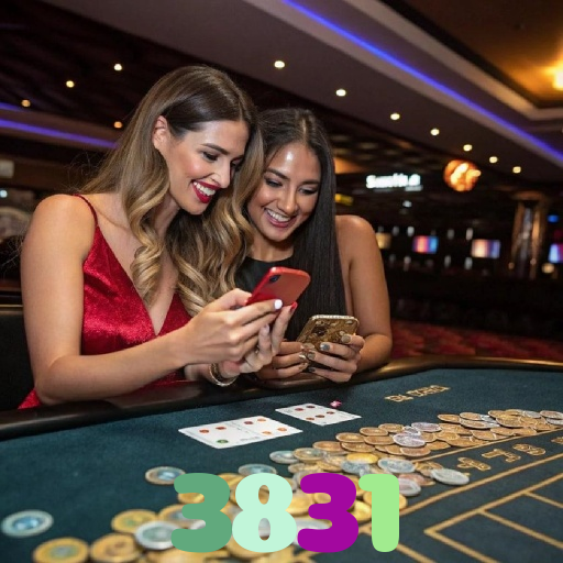 3831：Jogue poker, aposte no futebol e ganhe em grandes jogos de cassino!