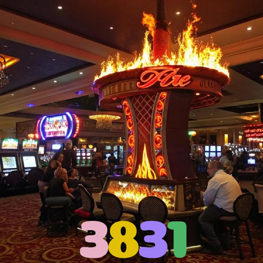 3831：Jogue poker, aposte no futebol e ganhe em grandes jogos de cassino!