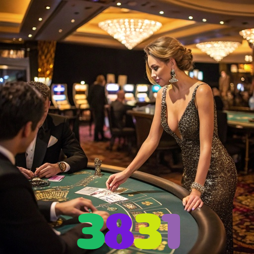 3831：Aposte nas melhores slots e conquiste prêmios como nunca!