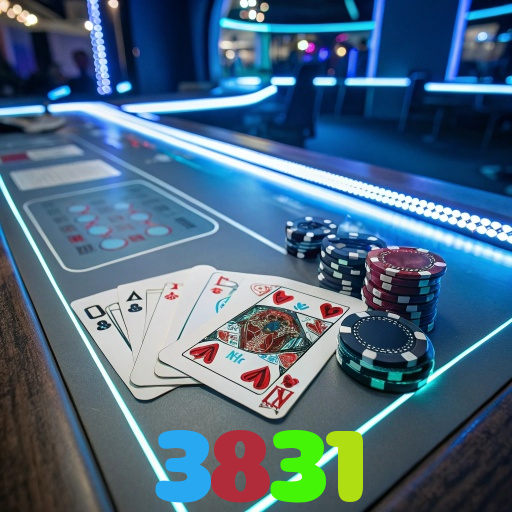 3831:Aposte no futebol, jogue poker e conquiste vitórias épicas!