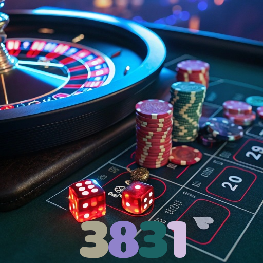 3831：Aposte nas melhores slots e conquiste prêmios como nunca!