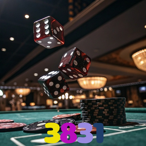 3831:Aposte no futebol, jogue poker e conquiste vitórias épicas!