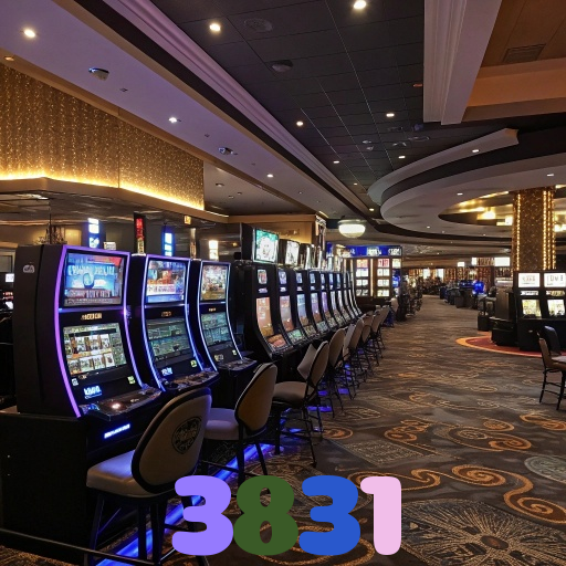 3831:Aposte nas melhores slots e conquiste prêmios como nunca!