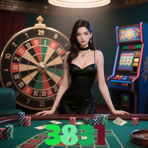 3831：Aposte nas melhores slots e conquiste prêmios como nunca!