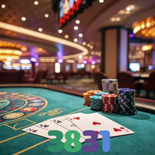 3831：Aposte nas melhores slots e conquiste prêmios como nunca!