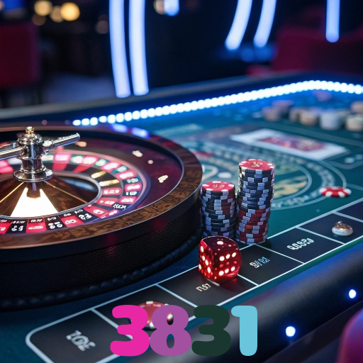 3831:Jogue poker, aposte no futebol e ganhe em grandes jogos de cassino!